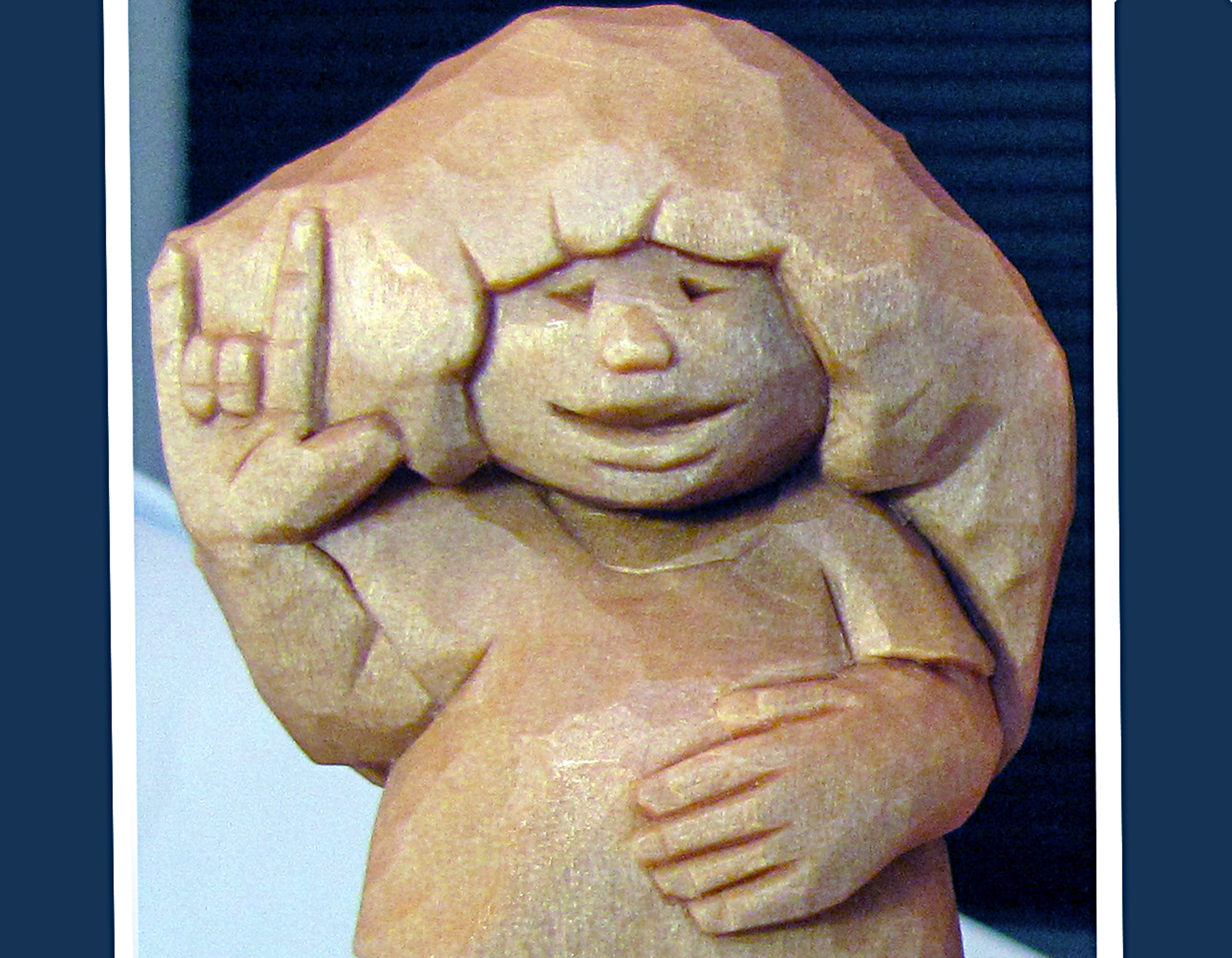 american sign language I love you sign