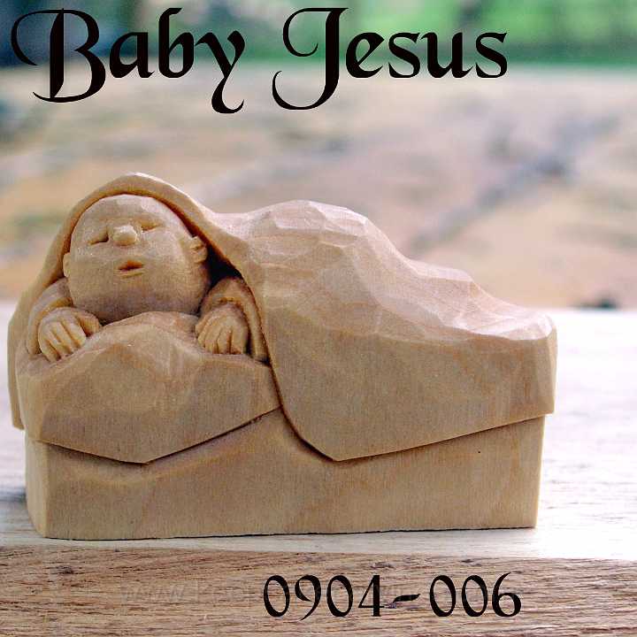 baby Jesus 3