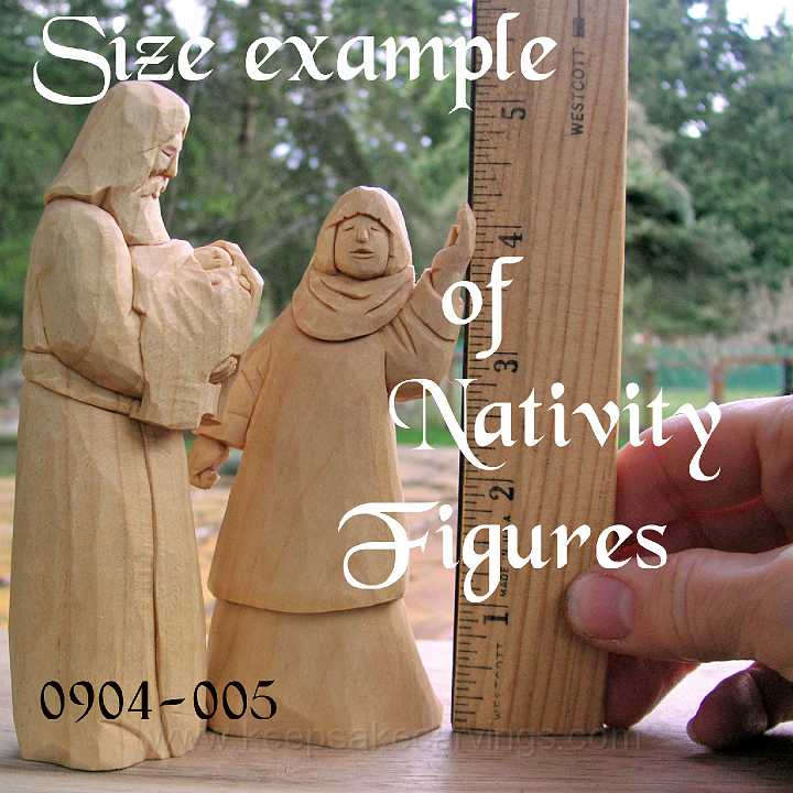 nativity family 4
