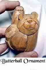 butterball ornaments